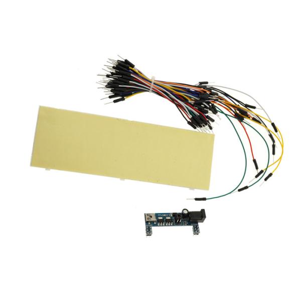 Customization Electronic Components , Breadboard Power Module With 2 Years Warranty