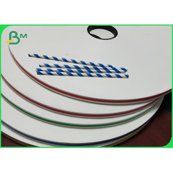 60GSM / 120GSM Waterproof Kraft Paper Rolls FDA Certificated