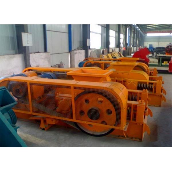 Камень питания 1050mm шредера Gangue небольшого угля задавливая оборудование