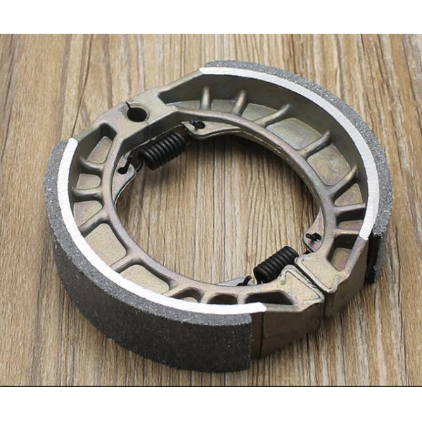 Manufacture CD70 Original Motorcycle Brake Shoe  motorcycle brake shoe lining CG125 BAJAJ GN125