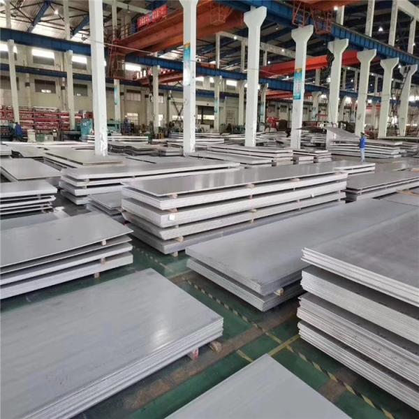 ASTM AISI 430 2b JISCO LISCO Stainless Steel Sheets Plates 100-2000mm Width