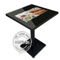 quiosque interativo IP65 do tela táctil de 32in LCD com controle remoto de Softwear