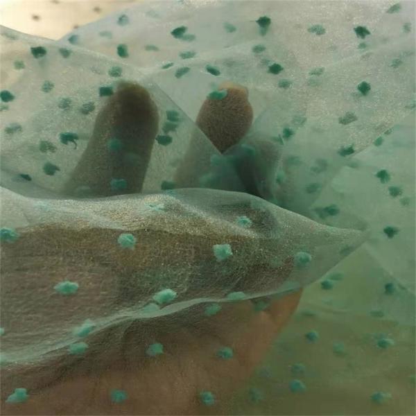 Blouses Dress Women Suit Fabric 33gsm 100 Polyester Chiffon Fabric