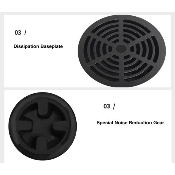 800W smart Choppers Meat Grinders Juicers 1700ml wall breaking blender