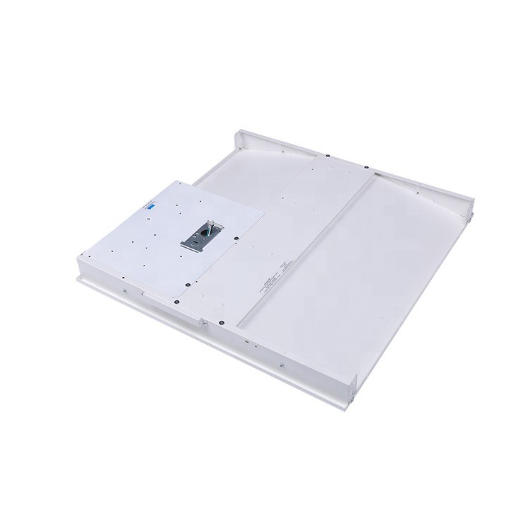Operating Temp -25C to 45C Industrial Indoor 2x2 2x4 LED Indirect Troffer Light Fixture