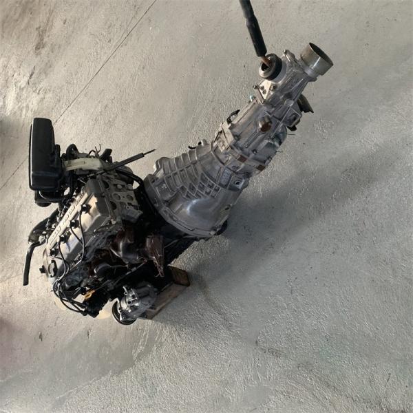 118KW Ka24 Nissan Engine 180 Lb-Ft For Nissan Prado Pickup