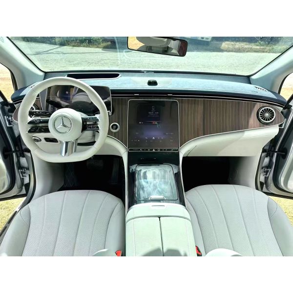 Mercedes-Benz 2024 EQE SUV 500 4MATIC EQE SUV 500 4MATIC Luxury Edition Automatic Transmission