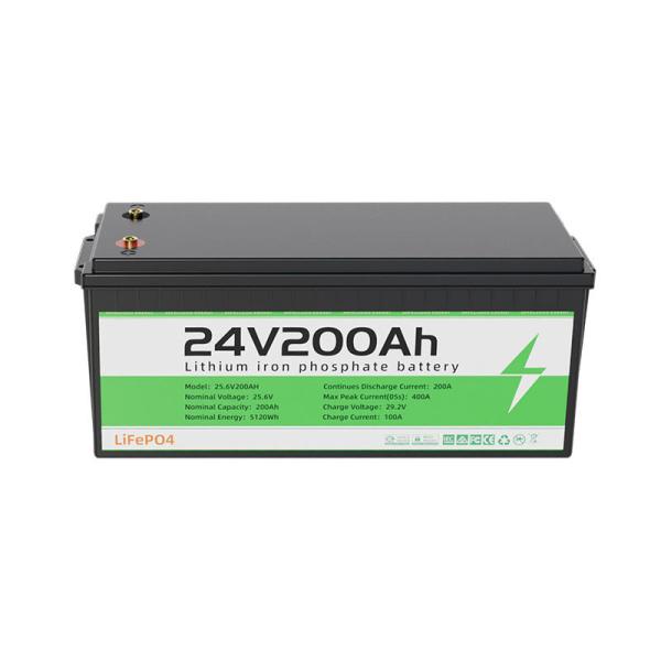 Long Life Recarregável 12V 24V 100Ah 200Ah Armazenamento de Energia Solar Baterias de carro para casa