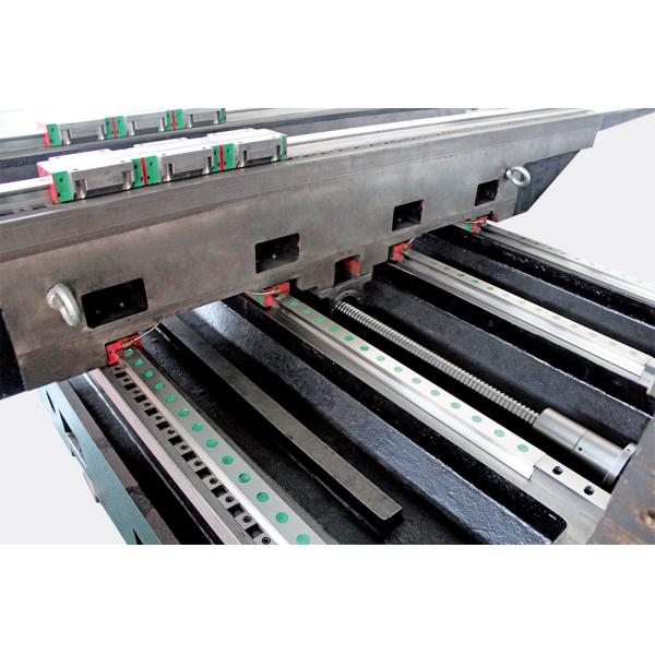 Disc-type ATC 1360x700mm VMC Vertical Machining Center for Heavy Duty CNC Milling Machine