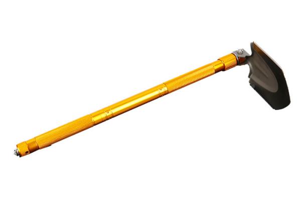 Outdoor Gardening Hand Tools , Camping Folding Shovel Multifunctional