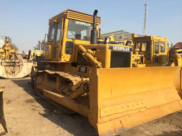 Used CAT D6D bulldozer year 2009 for sale