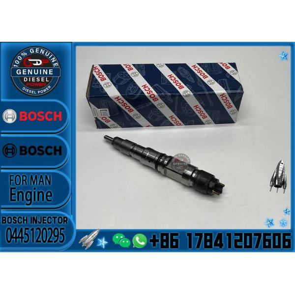 Good price long warranty common rail fuel injector 0445120295 400903-00036 40090300036 Injector