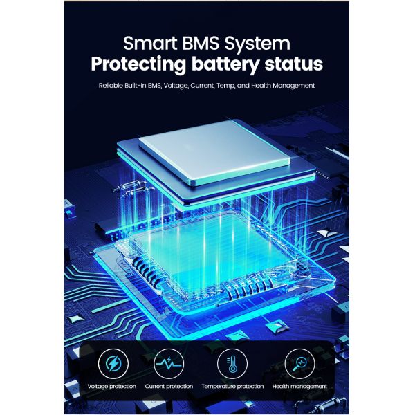High Capacity 15 KWh 51.2V LiFePO4 Battery NK006 Solar Home Backup Battery Long Cycle Life 5 Year Warranty