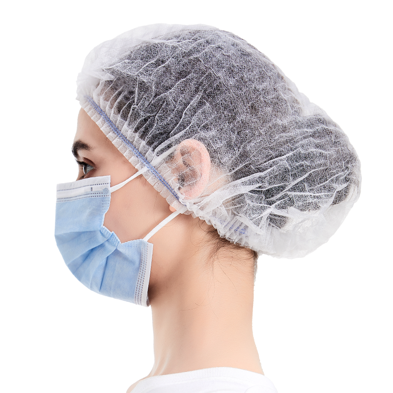 Hubei Haixin Custom Logo Surgical Masks Medical Facemasks Colorful Influenza Face Mask for Adults for Epidemics Pandemics