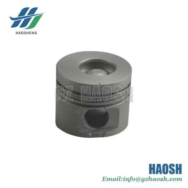 Isuzu Engine Parts Piston 8971766551 8-97176655-1 For Isuzu Npr 4hf1