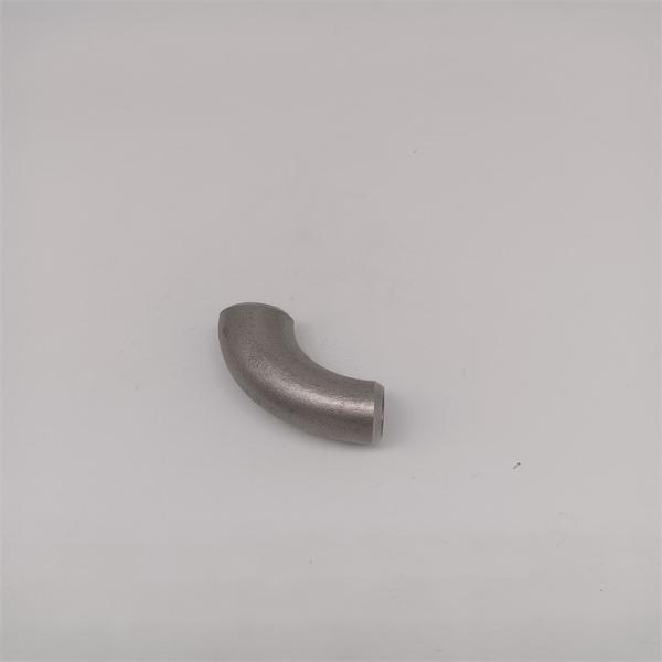 Carbon Steel Pipe Elbow Pipe Fittings 304 Stainless Steel 45 Degree Astm B466 Uns C71500