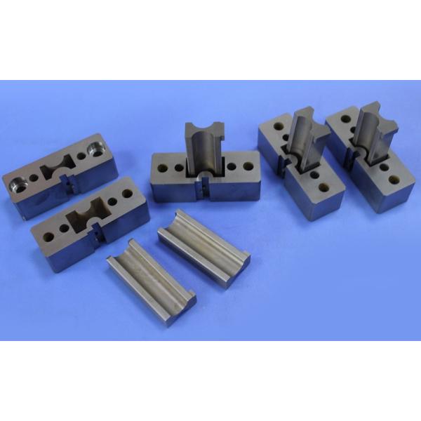 Отличная стойкость к износу Вольфрамовый карбид Обработка деталей Punch Pin Мужской и женский штрих