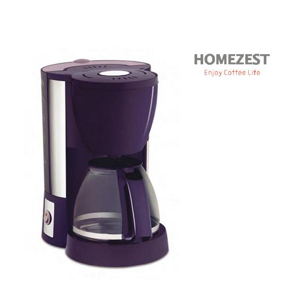 CM-921 Removable Filter Coffee Machine With Filter Automatic Cup Warmer