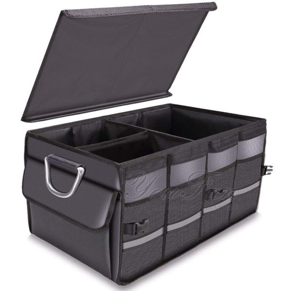 Premium Quality Sturdy Car Trunk Organizer auto