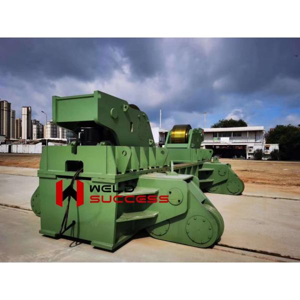 Rotateur de soudage hydraulique