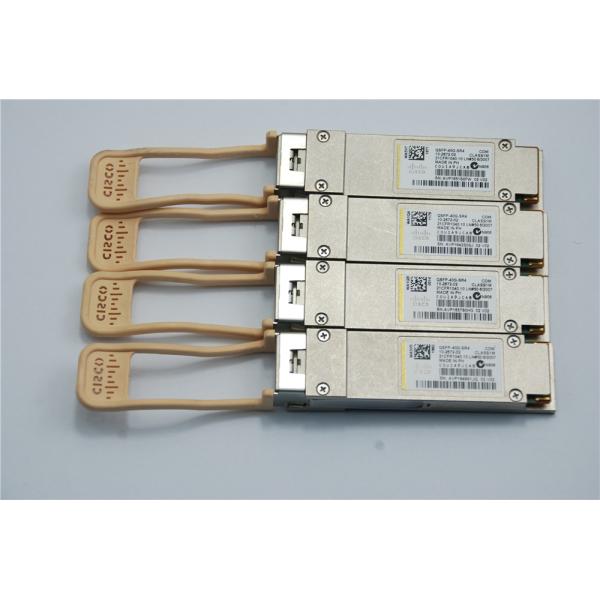 Приемопередатчик QSFP-40G-SR4 40GBASE-SR4 QSFP+ 850nm 150m MTP MPO для MMF