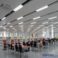 CTC Suspended 2.5mm Fire Rated False Ceiling Weather Resistance