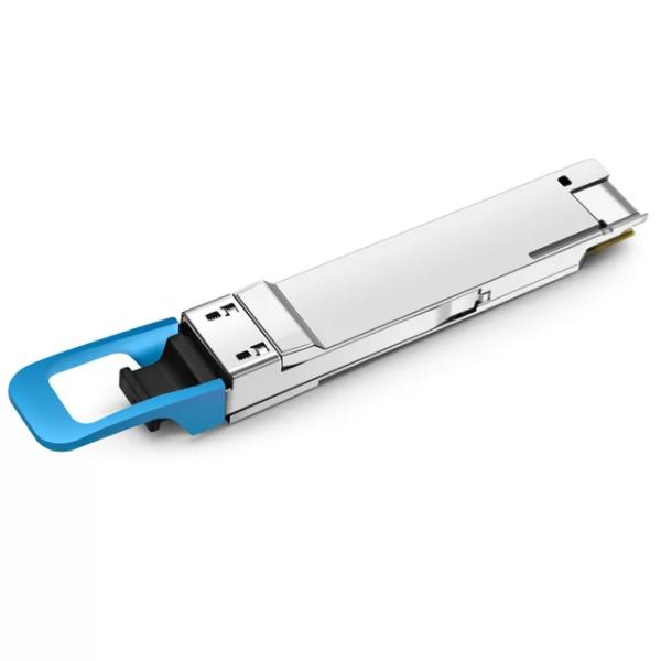 Comelink QDD-400G-PLR4 Compatible 4 x 100GBASE-LR QSFP-DD 1310nm 10km DOM MPO-12/APC SMF Optical Transceiver Module