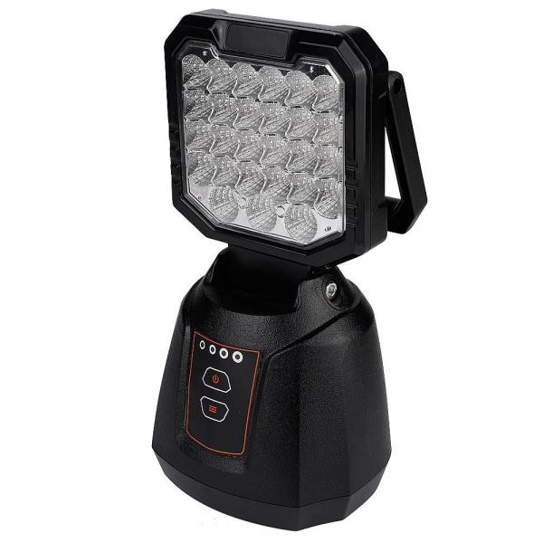 Outdoor Portable Magnetic Work Light Waterproof Magnetic Lights For Camping
