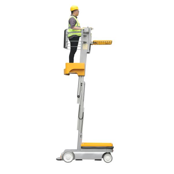 Electric Order Picker Stock Picker