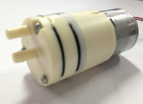 Micro bomba sem escova econômica da C.C. para dosar o CE material químico ROHS