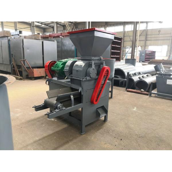 Less than 5mm Material Size Charcoal Briquette Machine for Your Production Needs