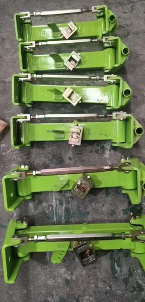 Antiwear Road Cleaning Truck Mechanism Assembly Smooth Operation Road Sweeper Spares