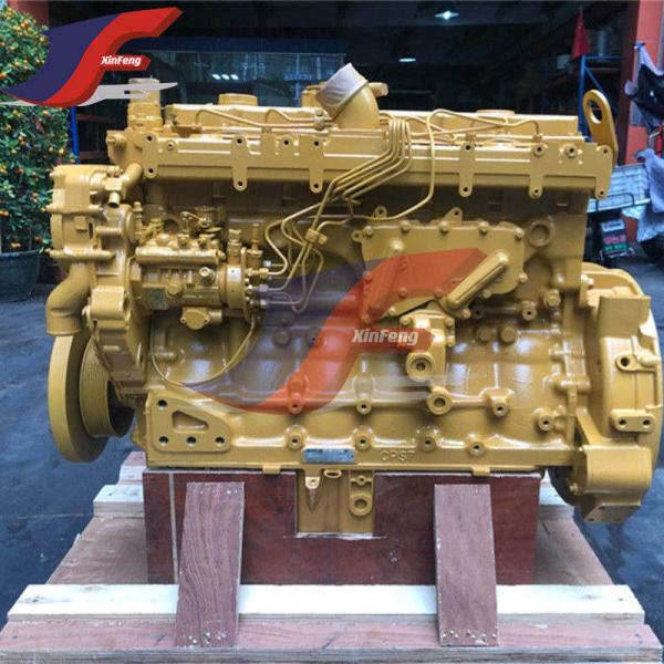 320D2 Peças do motor da escavadeira  C7.1