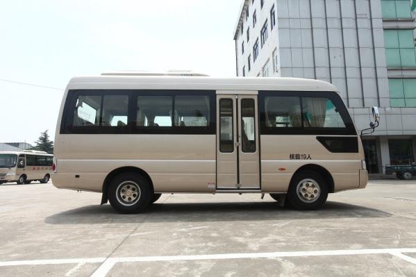 Multi - Purpose China Rosa Minibus 6 Meter Mitsubishi Rosa Type Passenger