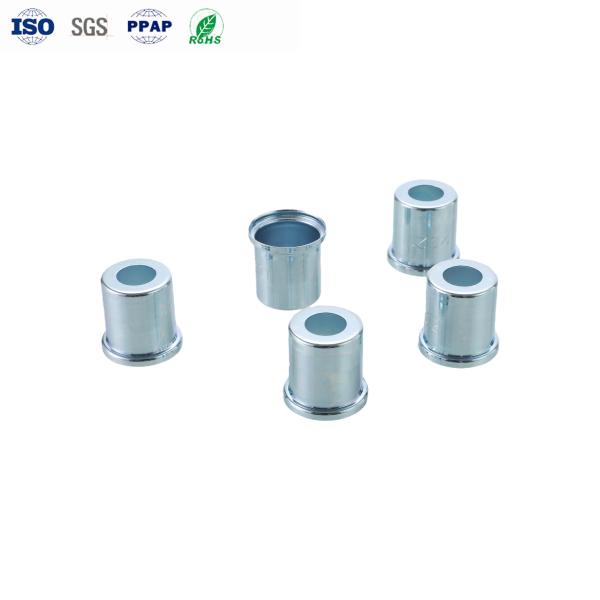 Custom High Precision Components Processing Metal Brass Stainless Steel Stamping Parts