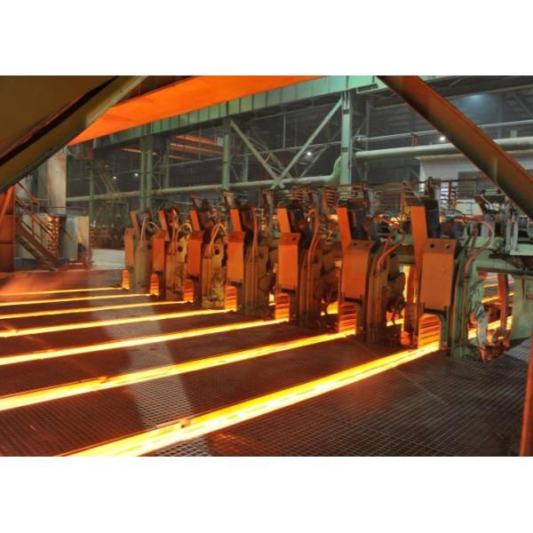 Машина для непрерывного литья высокой мощности для высокоскоростного литья