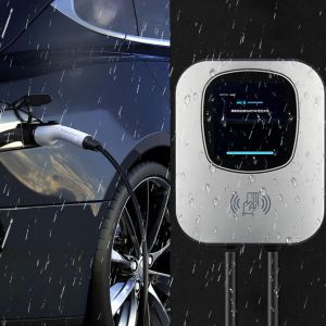 Заряжателей типа 2 участка EV оружия 32A боксера стены одиночная стена 3 установила