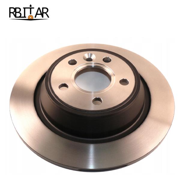 Coated Racing Brake Disc , Land Rover Brake Disc LR027123 1405500 1379931 1385590