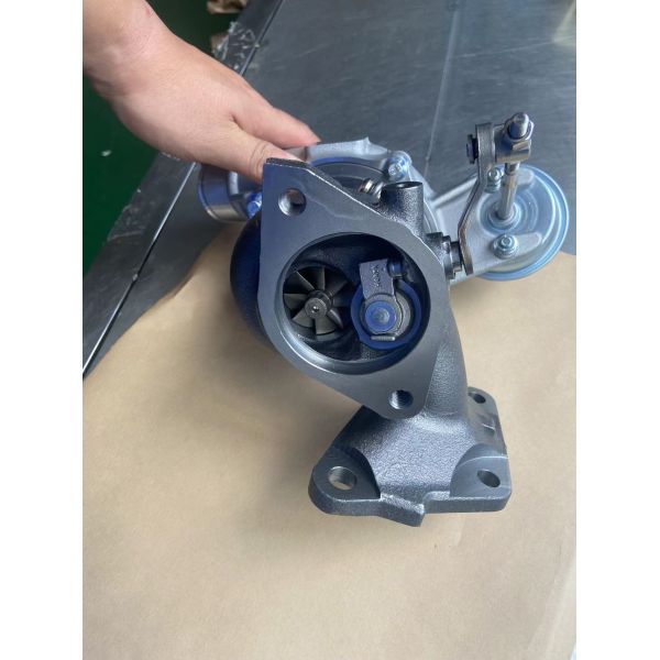 High Precision Durable Turbocharger K03 with OE No. JT4E-6K682-AB for FORD F150 PICKUP 18-19 2.7L