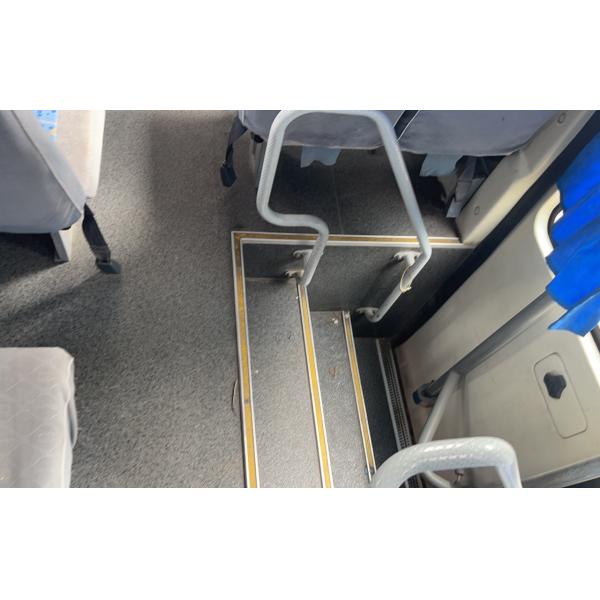 Used Bus Sale with Engine Capacity 65 Seats Diesel Luxury Used Buses Best Condition