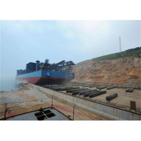 Сосуд здания шлюпки ремонтируя доставку морской резиновой воздушной подушки раздувную