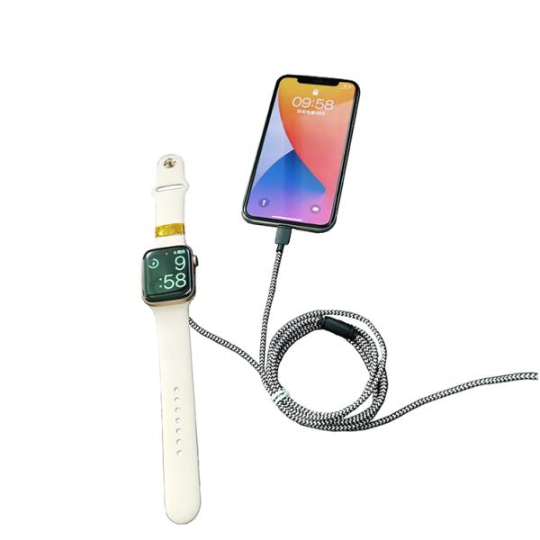 5W 5V 1A Mobile Phone Wireless Chargers Apple Watch Magnetic Charger For IWatch