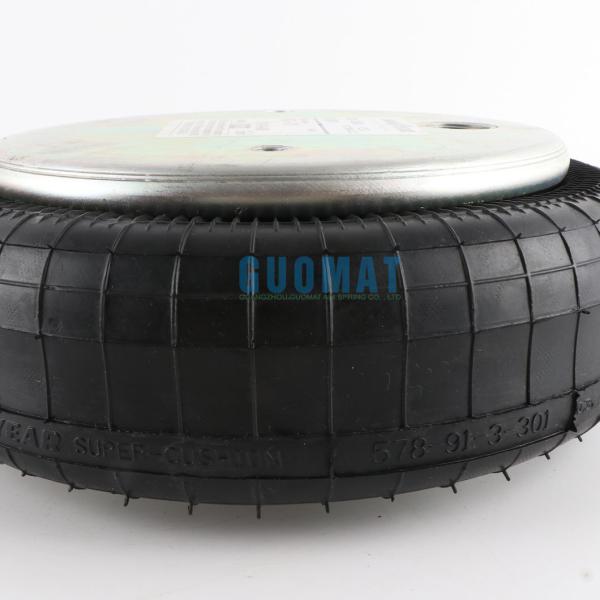 1B12-313 Goodyear Air Spring 578-91-3-301 FS330-11 Air Shock Bags