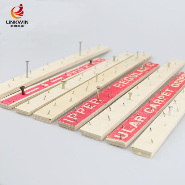 Grippers ковра 6.3mm 5.8mm деревянные легко собрали 7/8