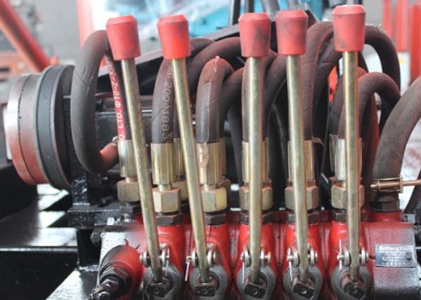 ST-300 Hydropower Pneumatic Drill Rig Manufacturers Rock Drilling