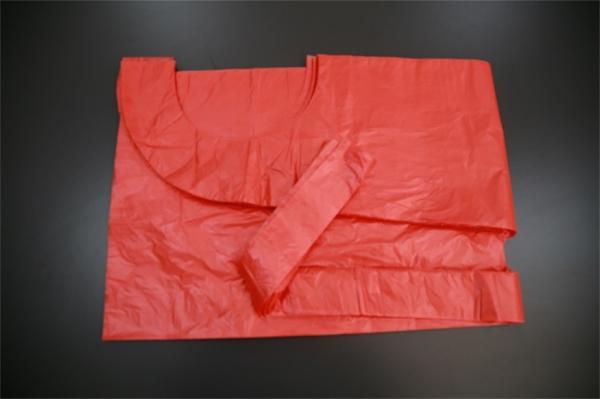 Multi Color Polythene Food Processing Aprons With Smooth Or Embossed Surface
