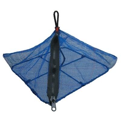 Bivalves Farming Pearl Nets Blue Color Higher Abrasion Resistance