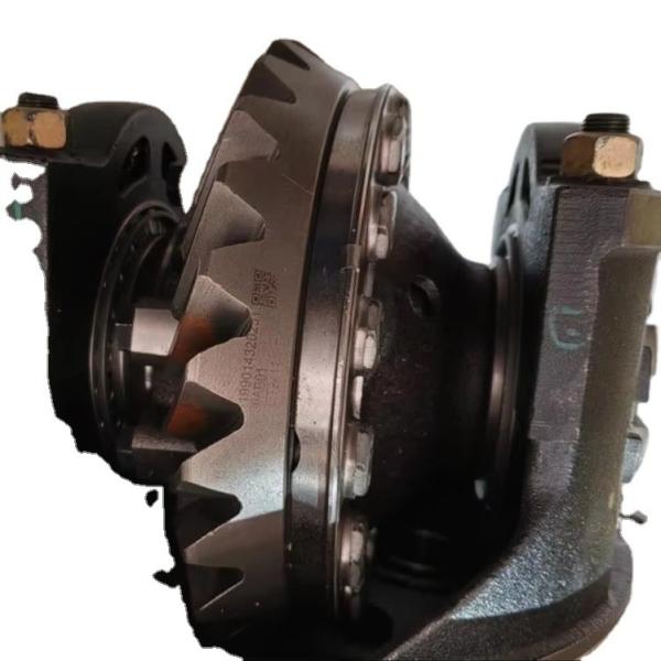 AZ7121320745 Shaanxi Automobile Delong Ou man Heavy Duty Truck Hualing Main Reducer Assembly 303kg for Replace/Repair