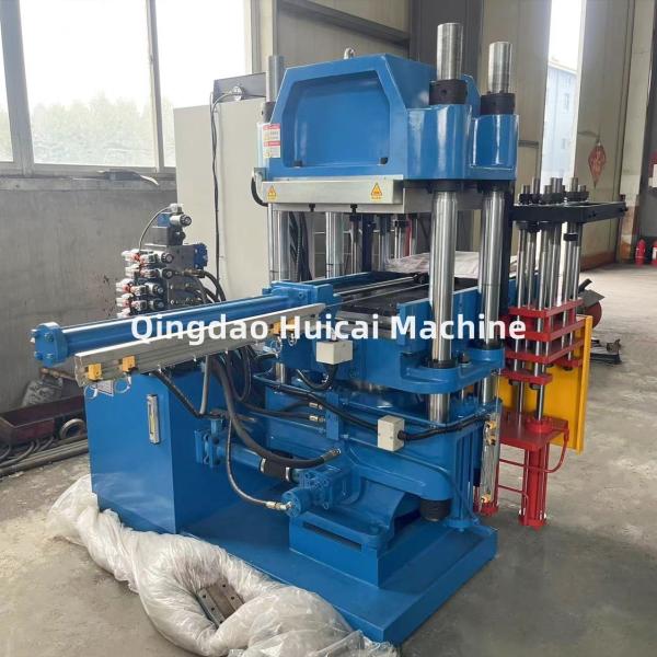Generation Column or Frame Rubber Vulcanizer for Improved Performance