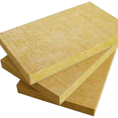 Fireproof Rock Wool Core for Exterior Wall Metal Sandwich Panels